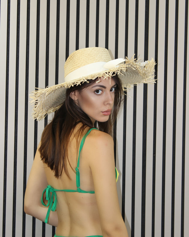 CAPPELLO PAGLIA CHERÍ