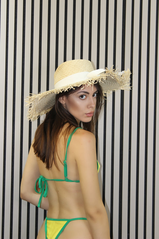 CAPPELLO PAGLIA CHERÍ