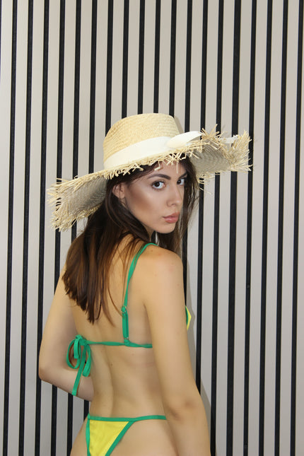 CAPPELLO PAGLIA CHERÍ
