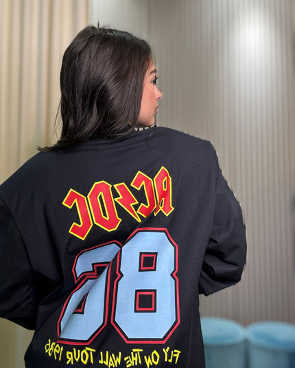 MAXI-SHIRT  AC/DC