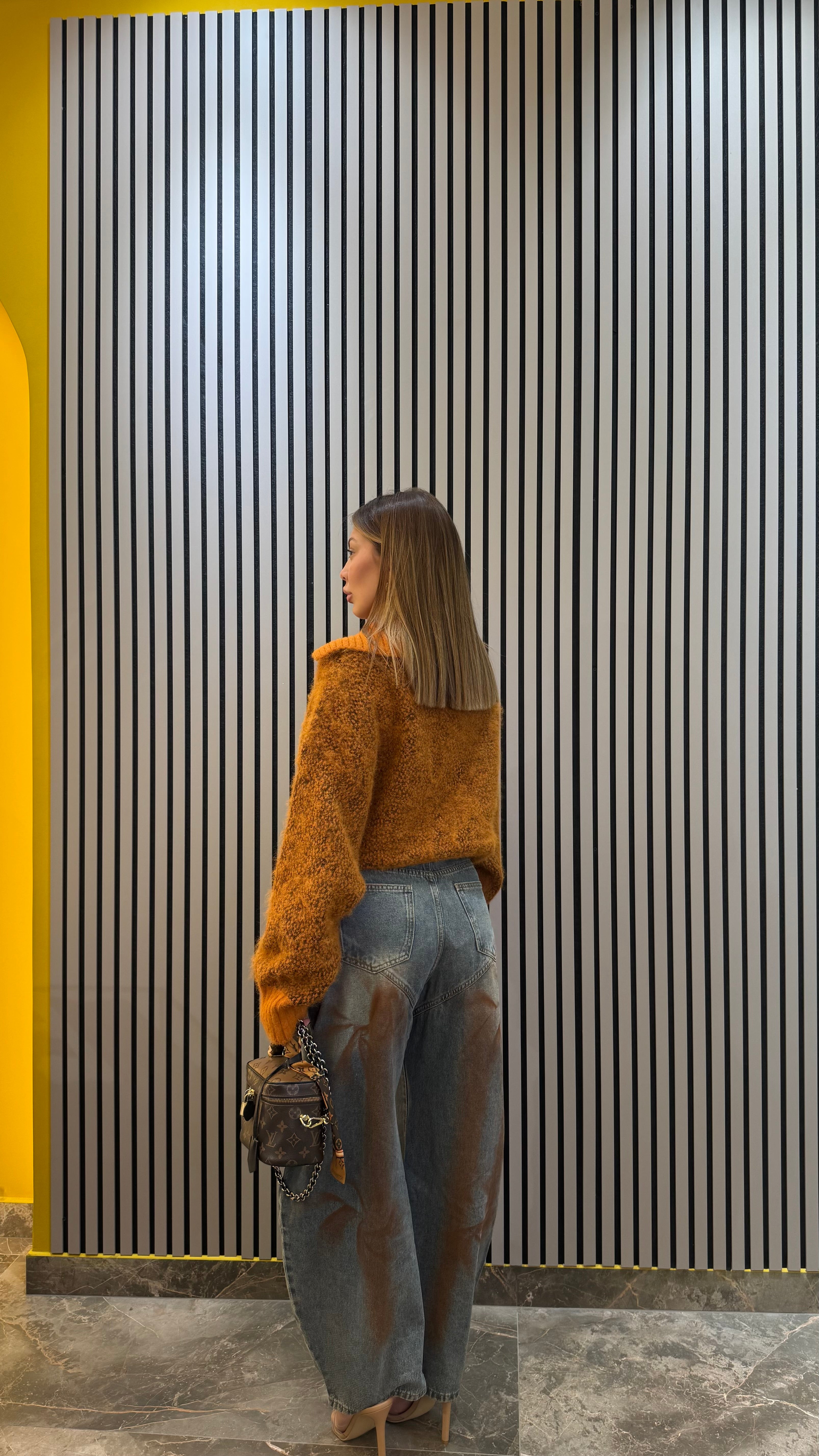 Jeans Balloon desert