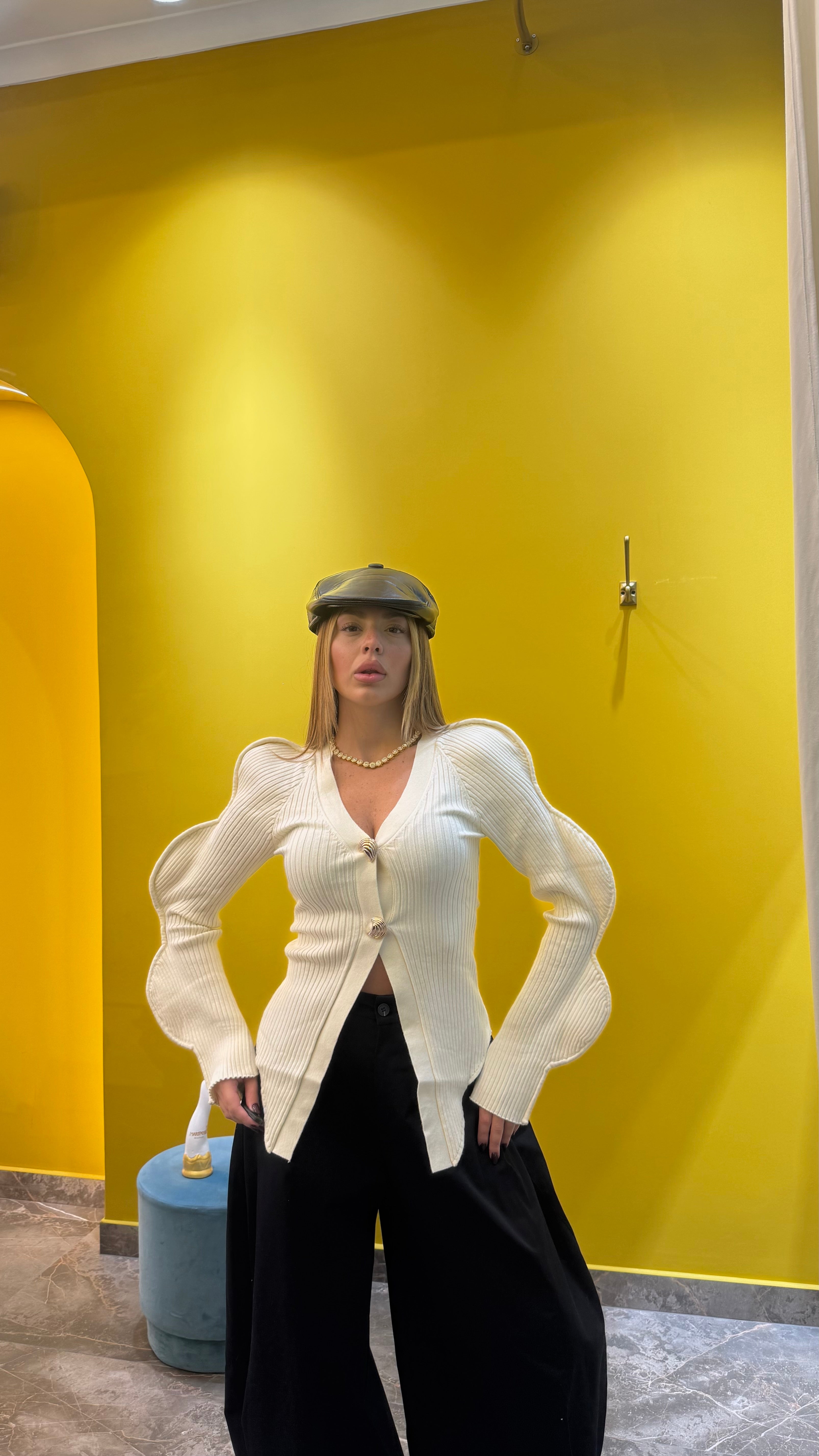 Cardigan ALO