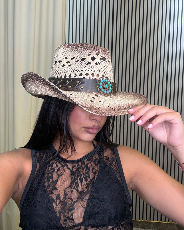CAPPELLO FALDA REALE