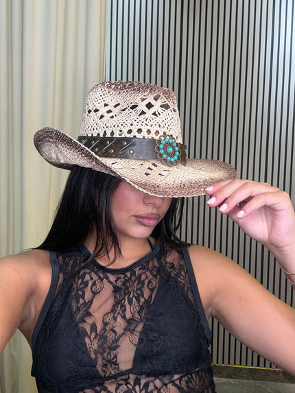 CAPPELLO FALDA REALE