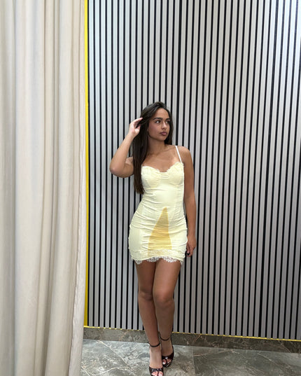 MINI DRESS DONNA