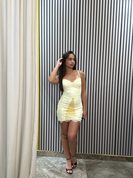 MINI DRESS DONNA