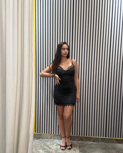 MINI DRESS CHÊRIE