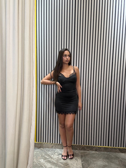 MINI DRESS CHÊRIE