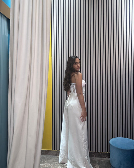 CORSETTO BLANCO
