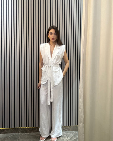 SET CHIC BIANCO