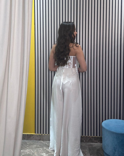 PANTALONI FOULARD