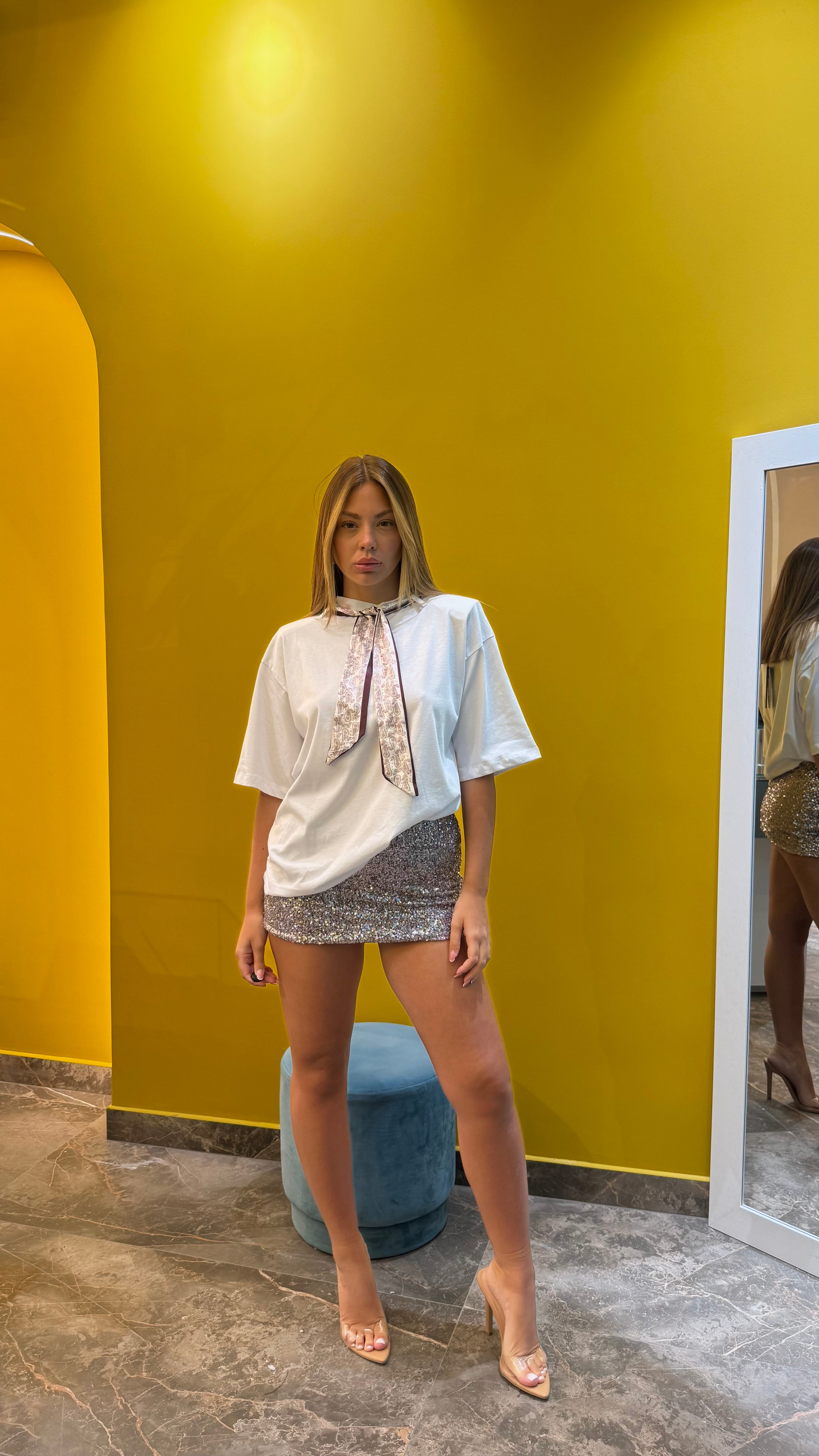 Pantagonna pailettes