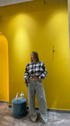Denim baggy basic