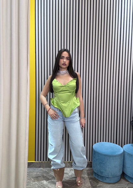JEANS BALLON