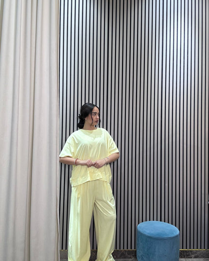 COORDINATO LUMINA