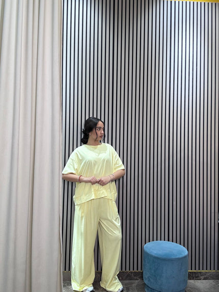 COORDINATO LUMINA