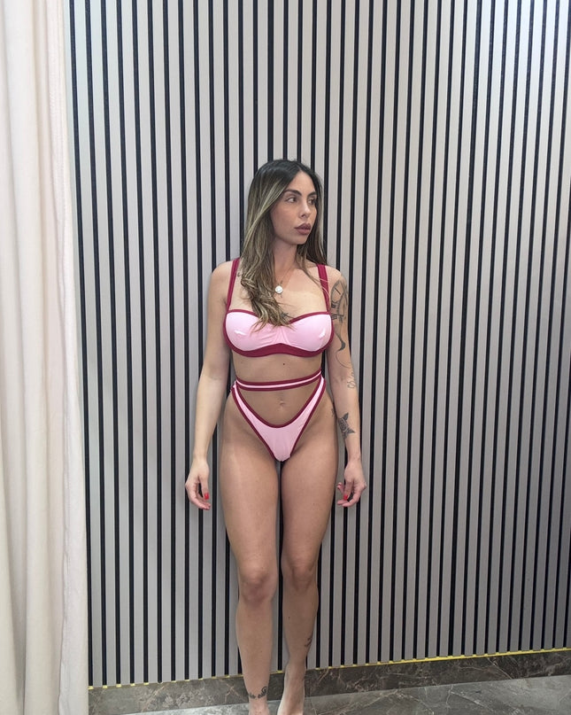 BIKINI BERRY BLUSH