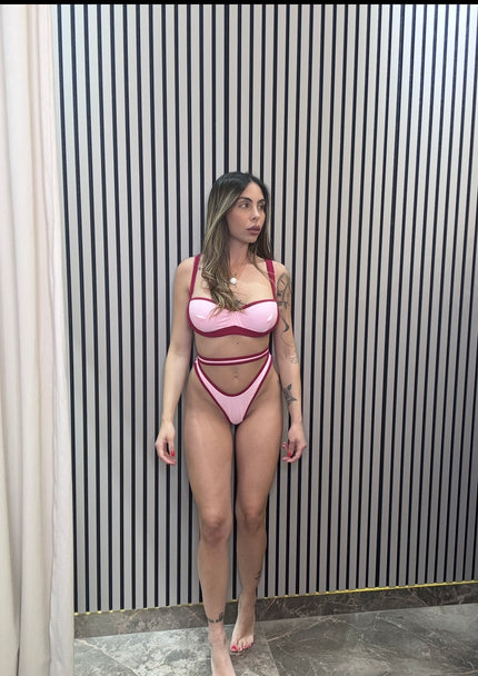 BIKINI BERRY BLUSH