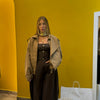 Jacket camel