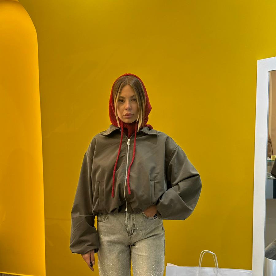 Bomber simple